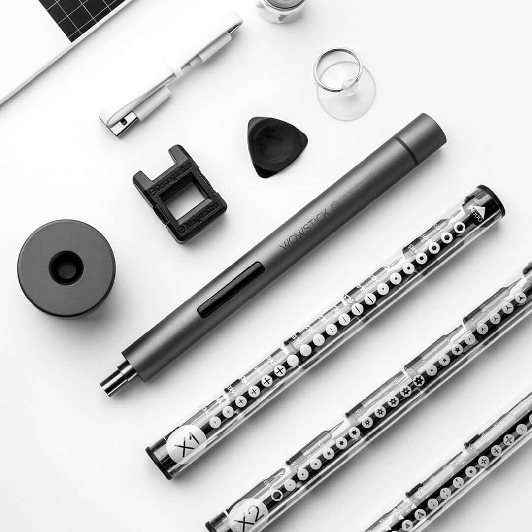 Bộ tô vít điện Wowstick 1F+