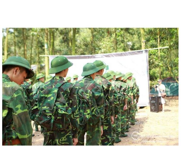 BALO BỘ ĐỘI , BALO Rằn Ri DÃ NGOẠI RẰN RI