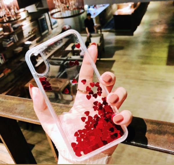 ỐP ĐIỆNTHOẠI IPHONE ỐP NHŨ TRÁI TIM IPHONE 6/6s, 6PLUS, 7/8, 7PLUS/8PLUS, X