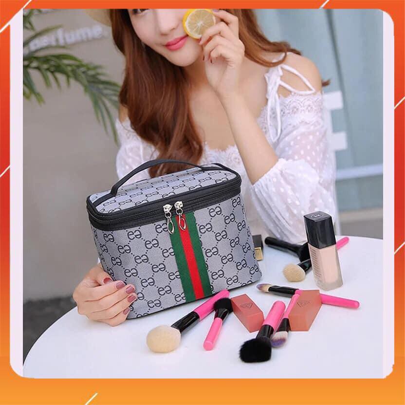 ⛔GIADUNGHOALONG⛔ Cốp mỹ phẩm nữ