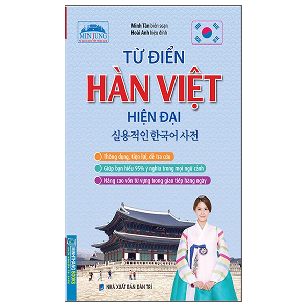 Fahasa - từ điển hàn việt hiện đại
