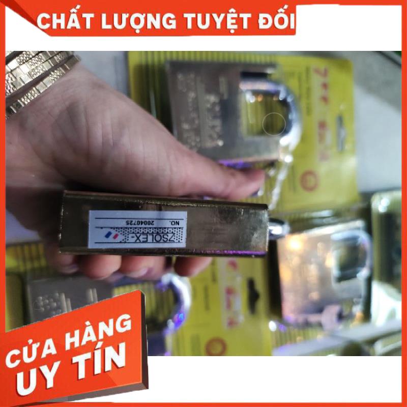 ổ khoá chống cắt 60mm