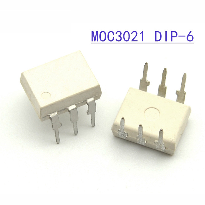 MOC3021 DIP6