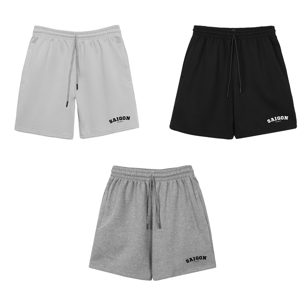 Quần FF FABRIC SAIGON CLASSIC SHORT PANTS