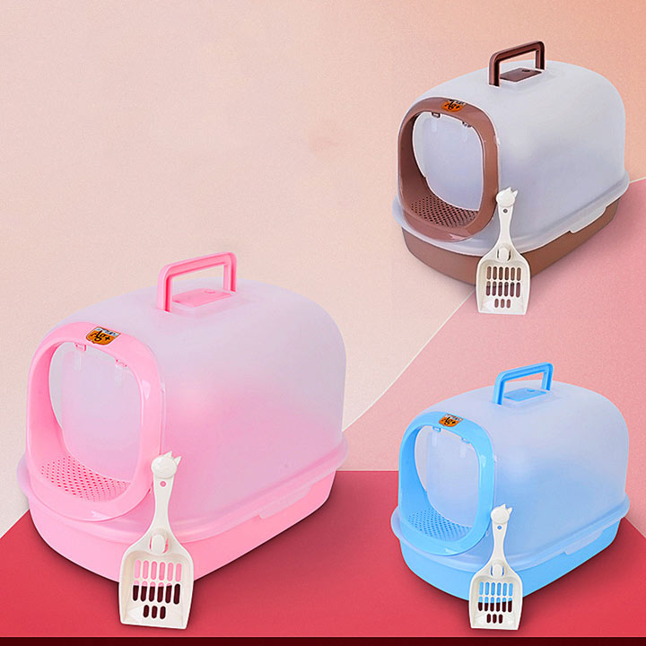 [HOÀN TIỀN 10%]Nhà vệ sinh Ag cho chó mèo - Cutepets
