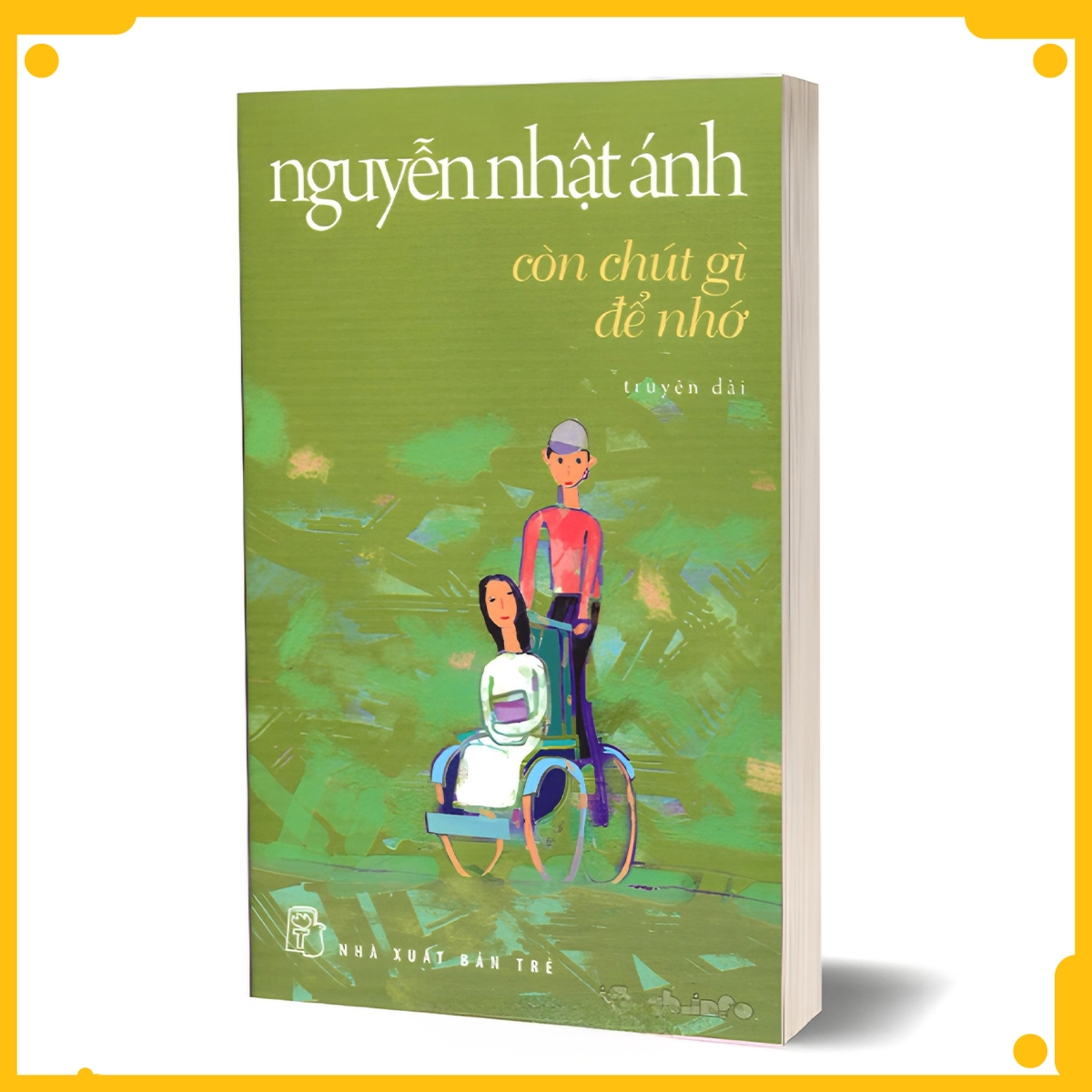 Còn Chút Gì Để Nhớ - Nguyễn Nhật Ánh