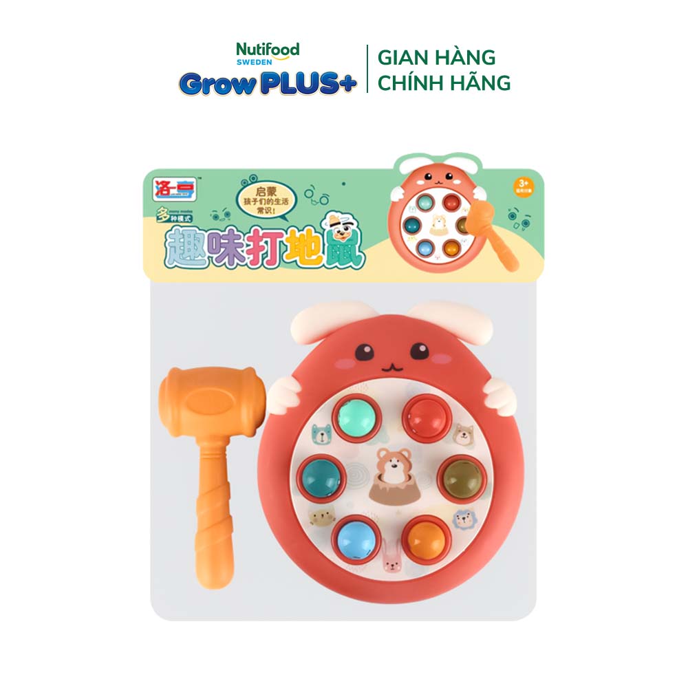 [Gift] Đồ chơi - Đập búa