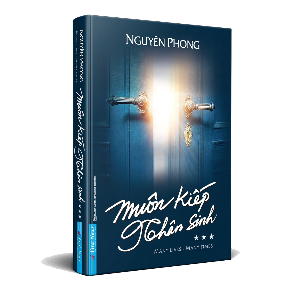 Sách Muôn Kiếp Nhân Sinh - Tập 3 (Many Lives - Many Times) (Khổ nhỏ)