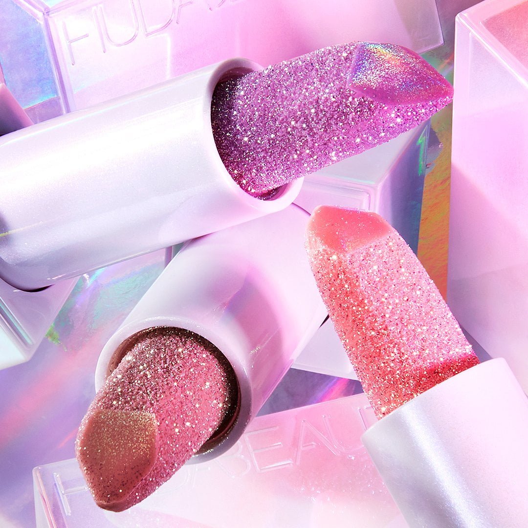 Son dưỡng Huda Beauty Diamond Lip Balm