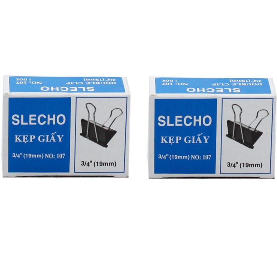 Combo 3 hộp kẹp bướm 19mm