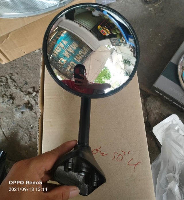 GƯƠNG CẦU LỒI KIA K250 (XE TẢI 2,5 TẤN)