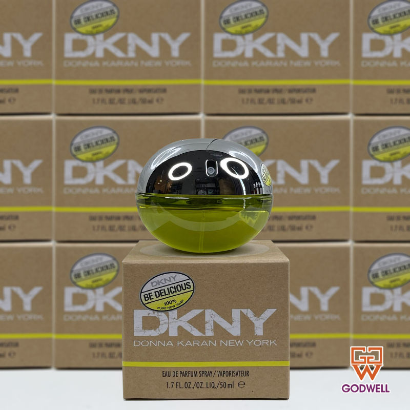[DKNY] Nước hoa nữ DKNY Be Delicious EDT Spray 50ml