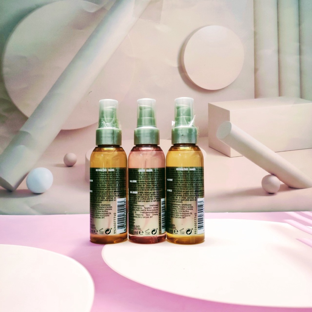 Xịt dưỡng tóc Wella Deluxe