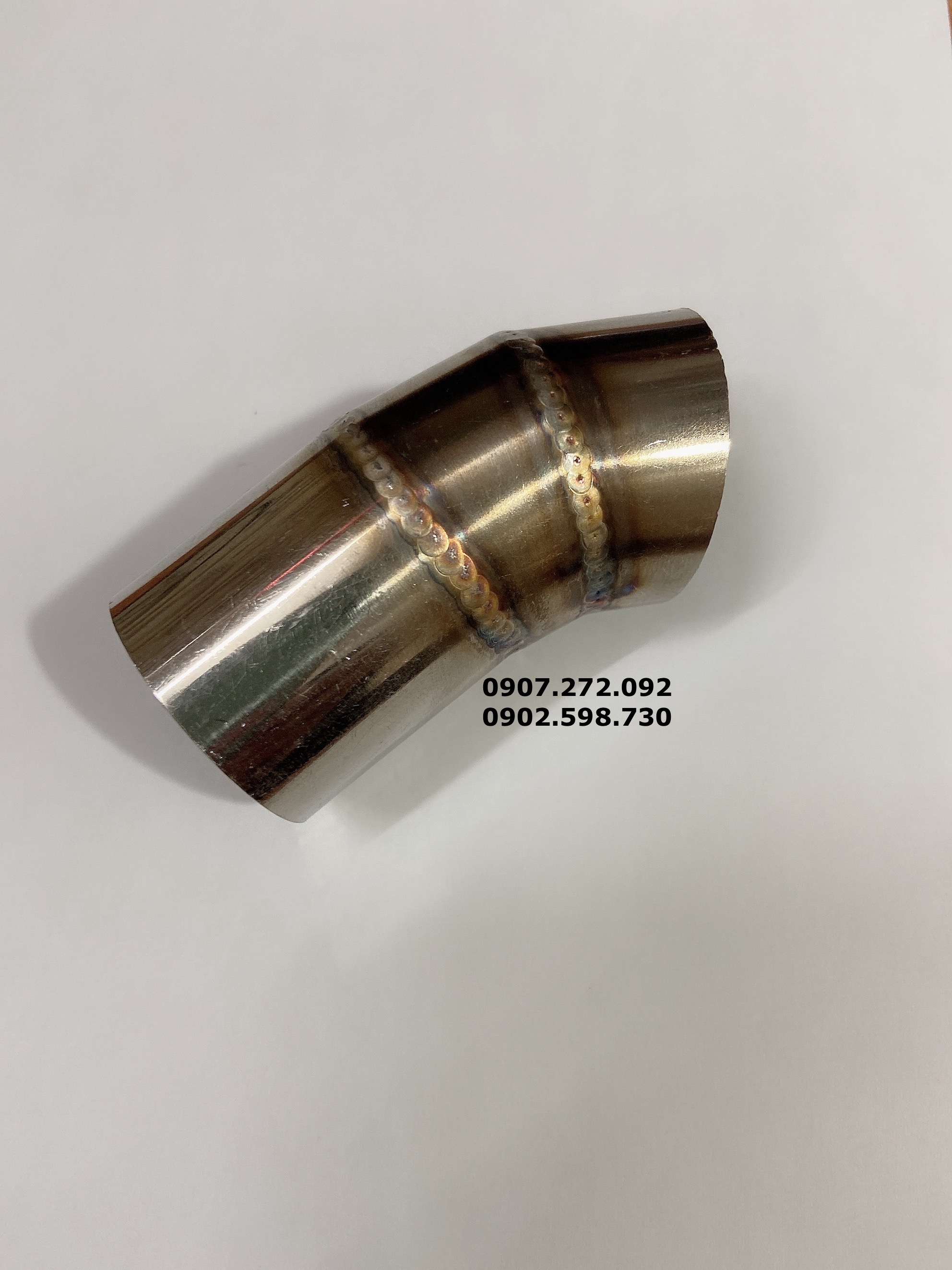 [HCM] Tiêu đít pô Winner X inox 304