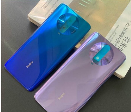 Nắp lưng Xiaomi Redmi K30 zin xịn