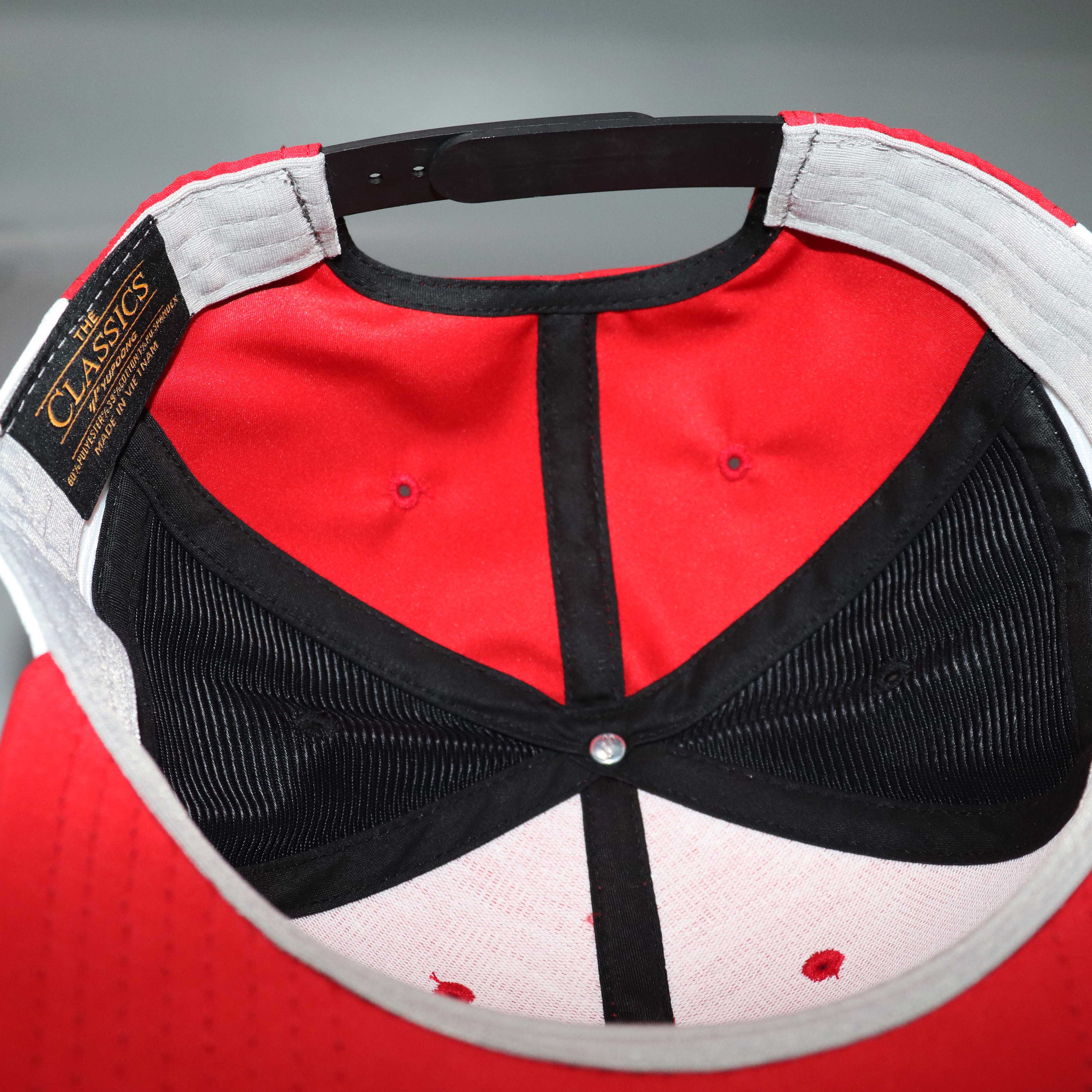 Nón Snapback NHS A001 Chữ A Nghệ Thuật .
