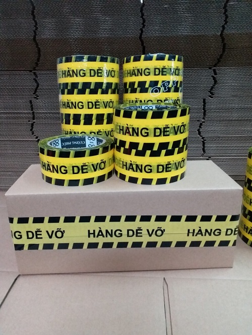 [HCM]Combo 6 Cuộn Băng Keo