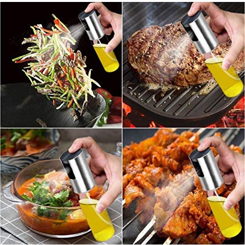 [Mã LIFEHL15K giảm 10% tối đa 15K đơn 0Đ] Bình xịt dầu ăn cao cấp dung tích 100ml