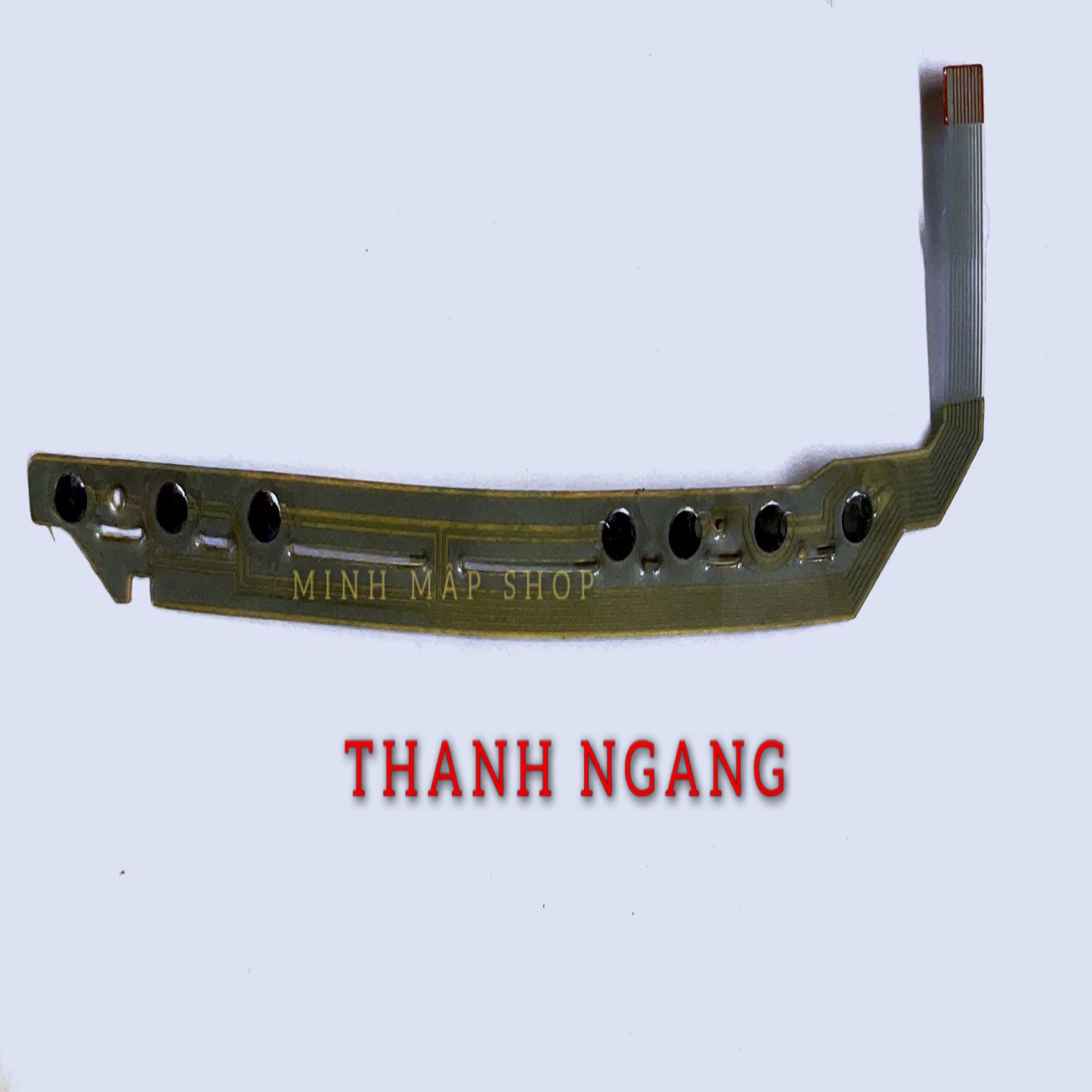 Mạch nút thay thế cho psp 1000