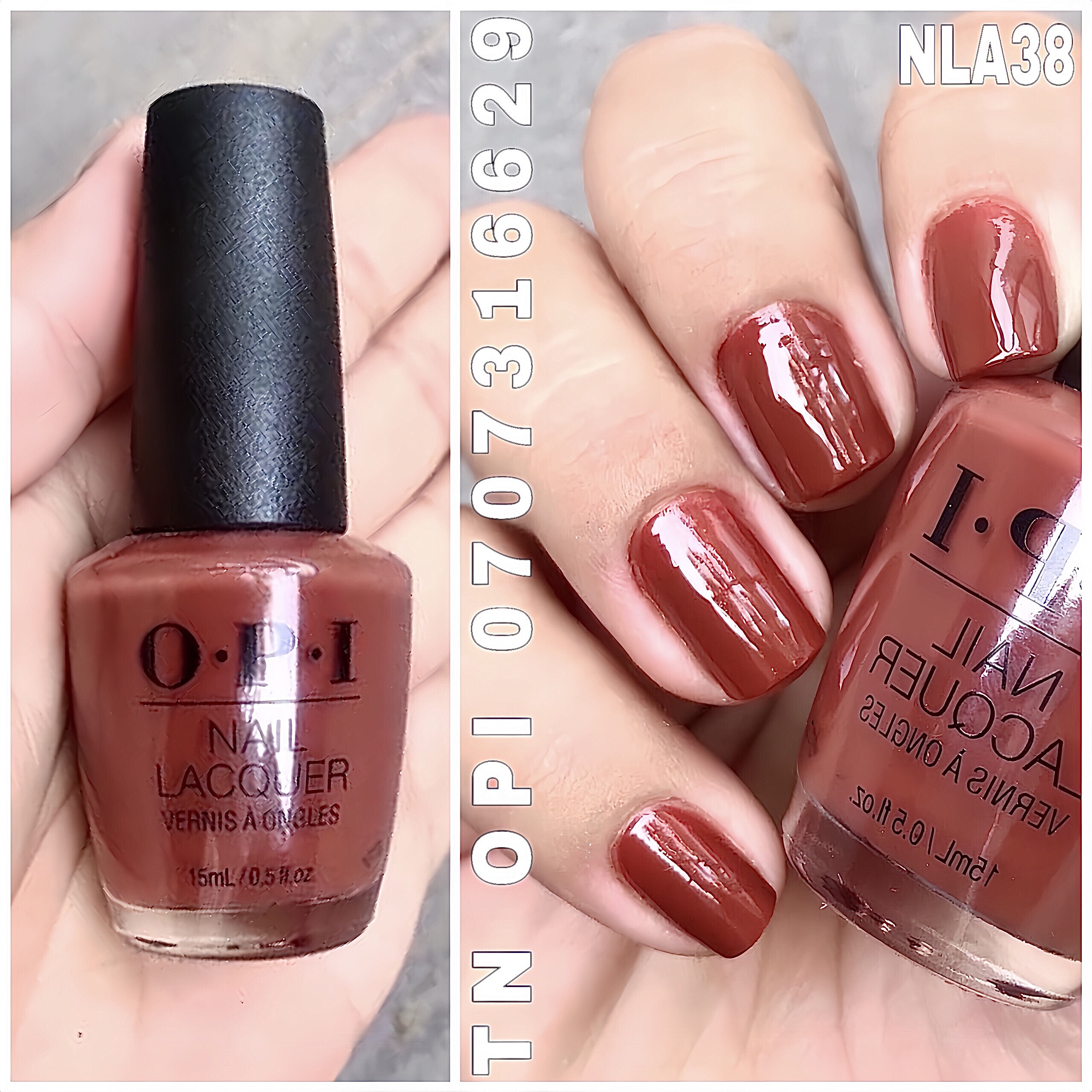 SƠN MÓNG TAY OPI 15ML - SƠN THƯỜNG NLA38