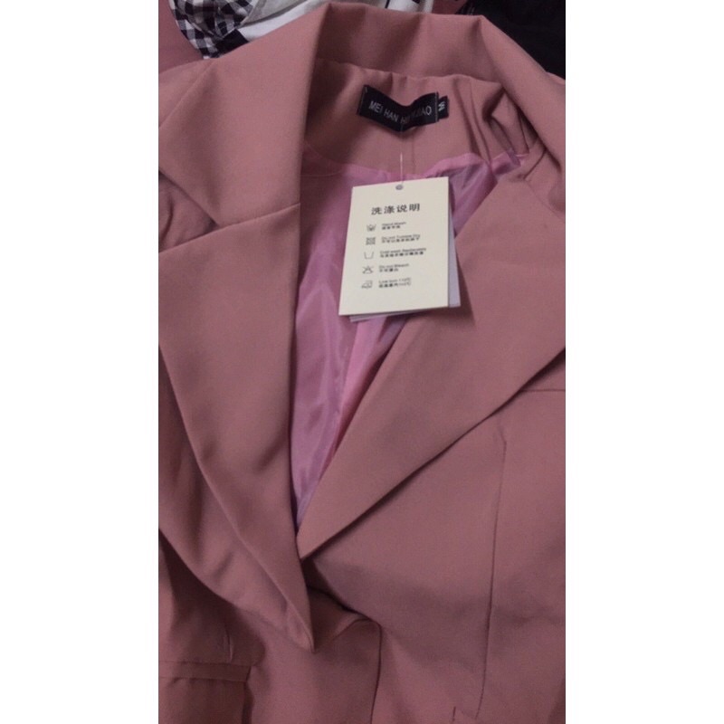 Áo Vest nữ Blazer 2 lớp ( Kèm Ảnh Thật)