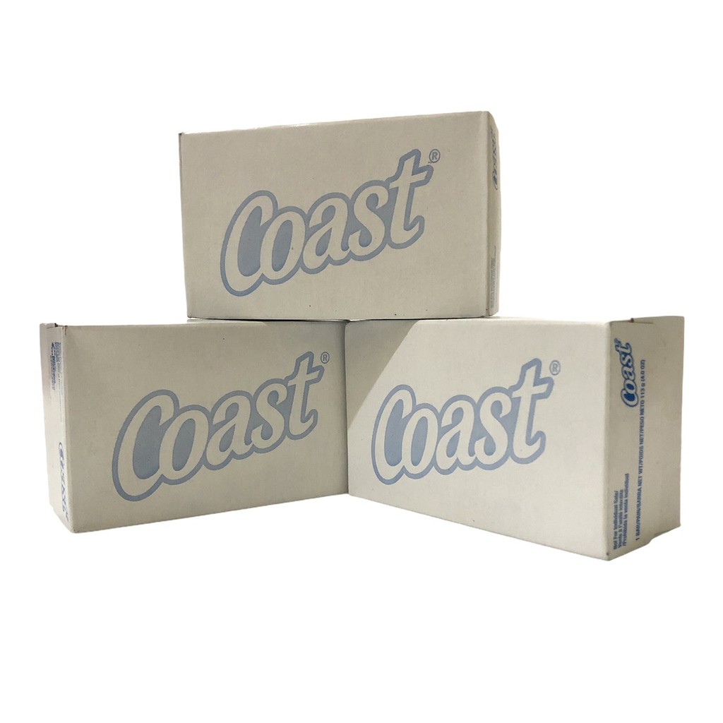 Xà Bông Cục COAST 113g Mỹ [HÀNG CHÍNH HÃNG]
