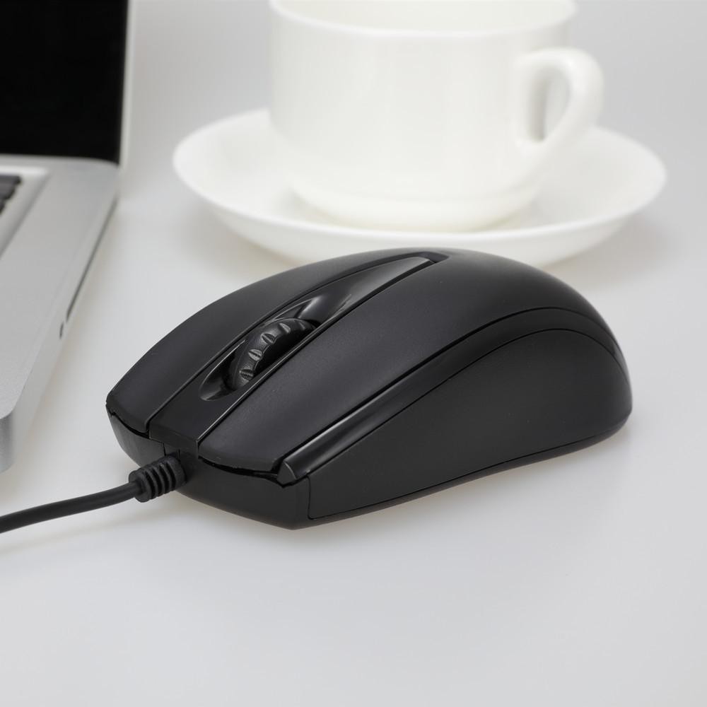 Chuột Gaming Dây 💎𝓕𝓡𝓔𝓔𝓢𝓗𝓘𝓟💎 Mouse Có Dây Văn Phòng T-Wolf V13 (BH 06 Tháng) SPTECH COMPUTER