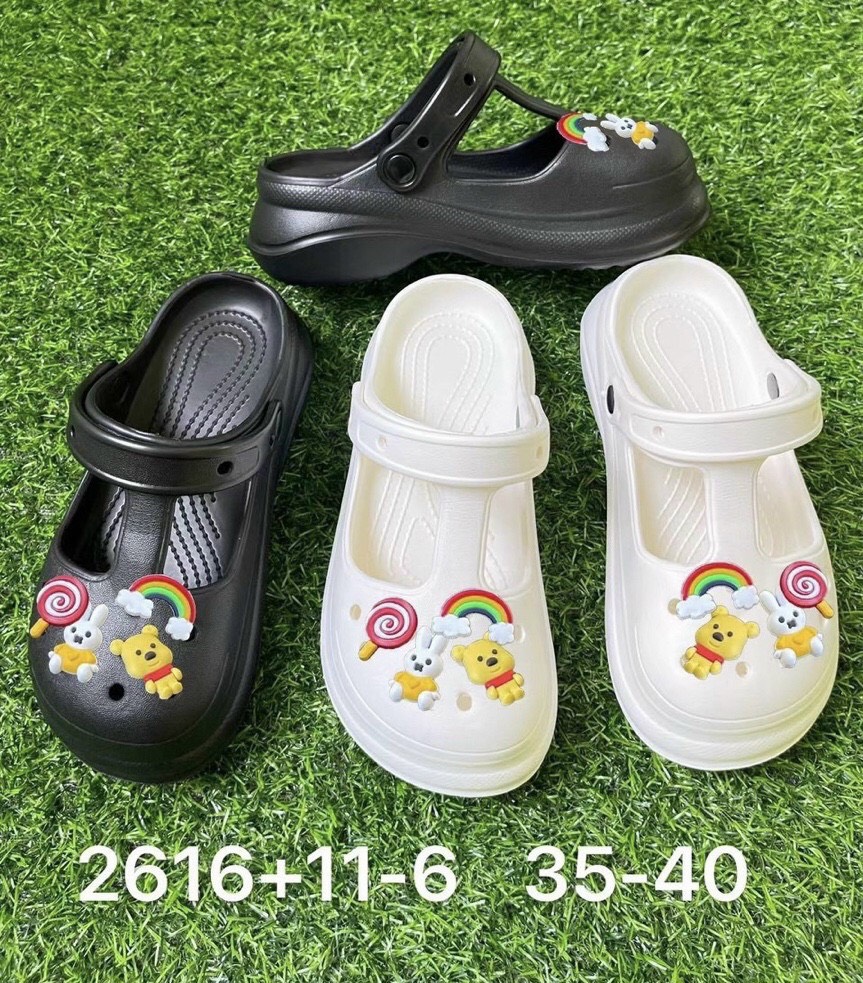 Dép sục 3 lỗ nữ