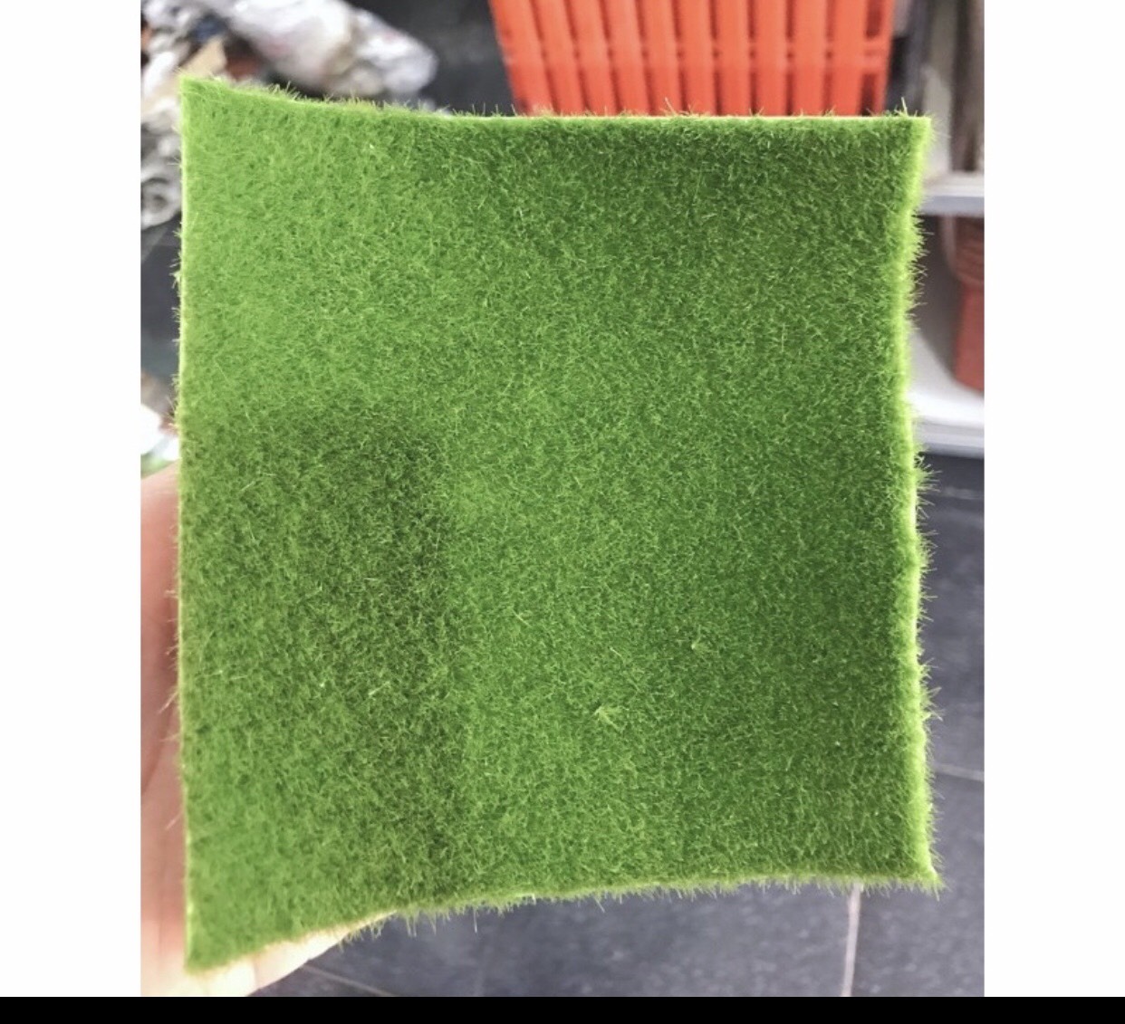 Thảm cỏ nhân tạo