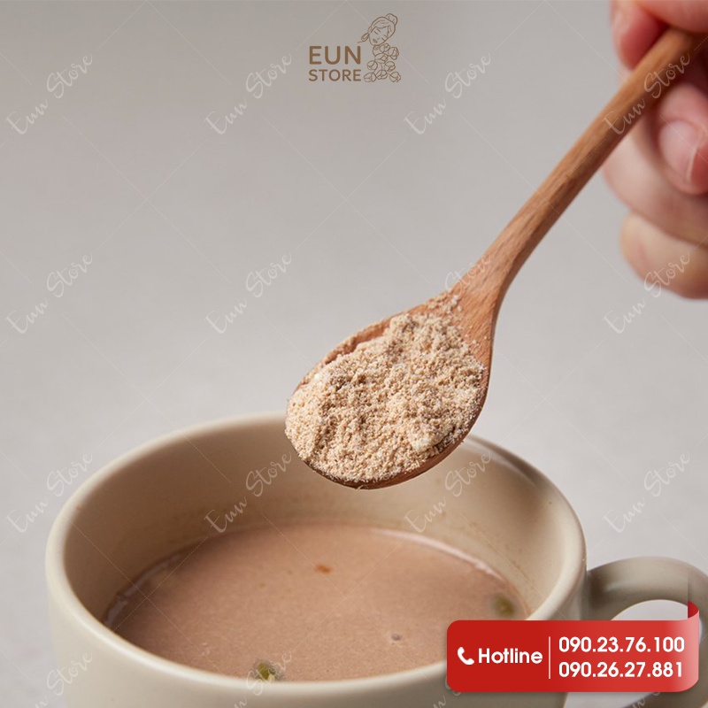Bột Ngũ Cốc Dinh Dưỡng Damtuh Hàn Quốc