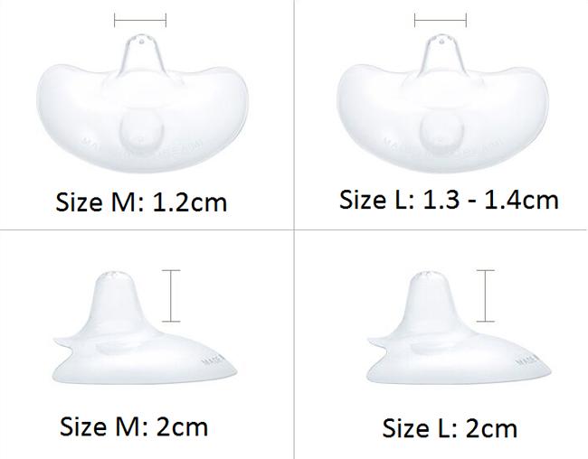 TRỢ TI SILICONE MOTHER-K KM13999