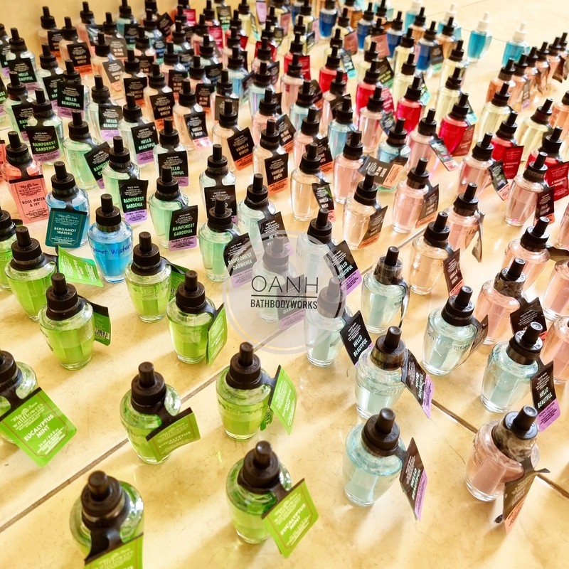 Tinh dầu thơm phòng Bath & Body Works