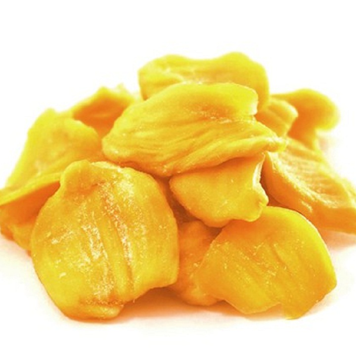 Mít sấy giòn XK túi bạc 100g