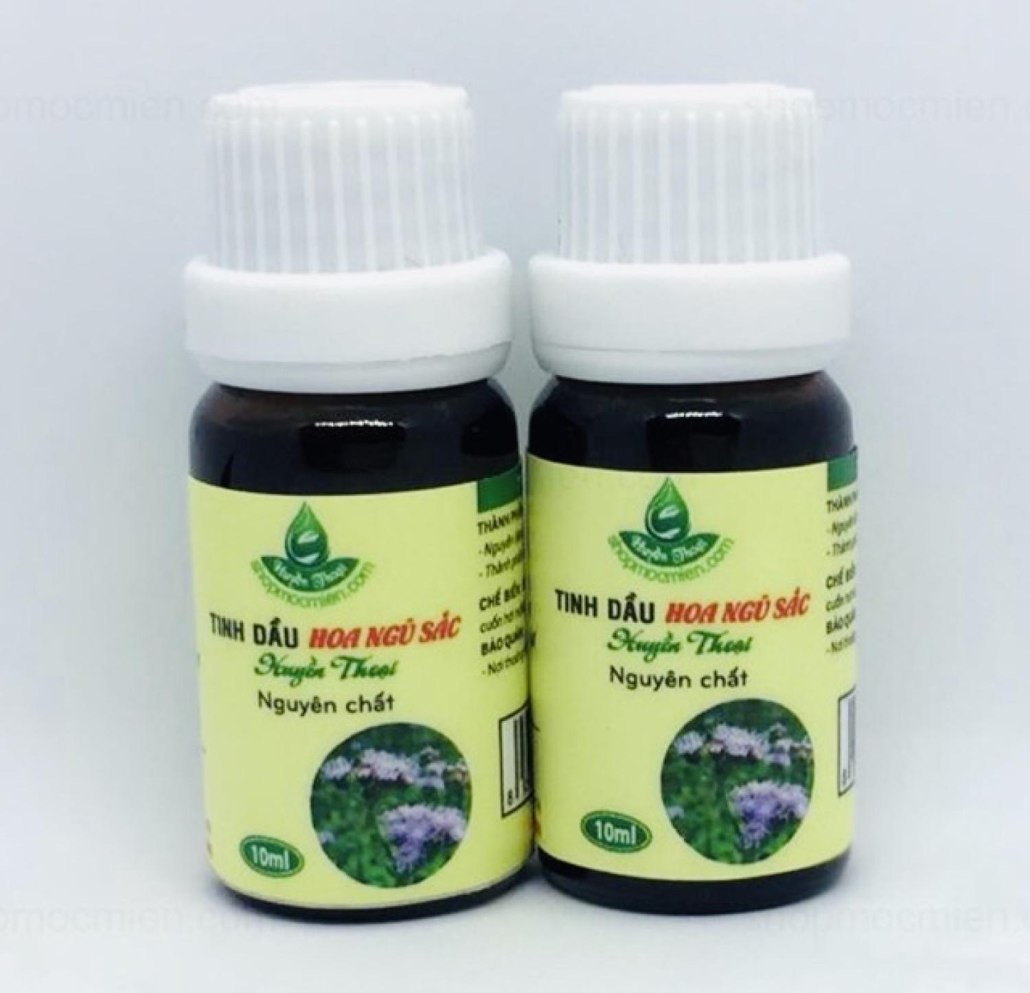 Tinh Dầu Ngũ Sắc Huyền Thoại