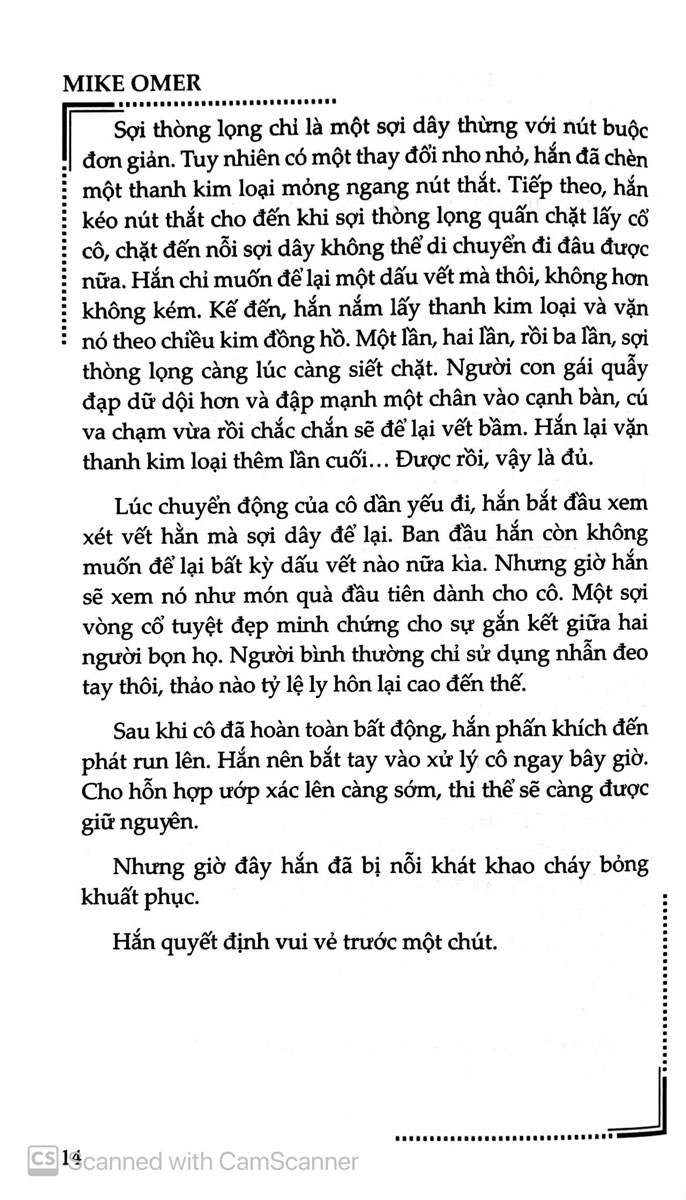 Sách Ám Ảnh Kinh Hoàng - Newshop