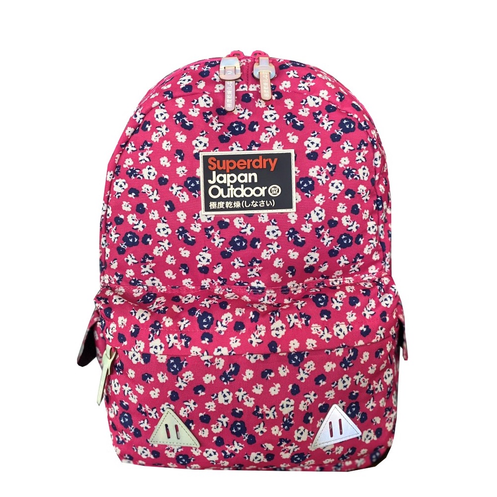 Balo Superdry Silicone Montana Backpack
