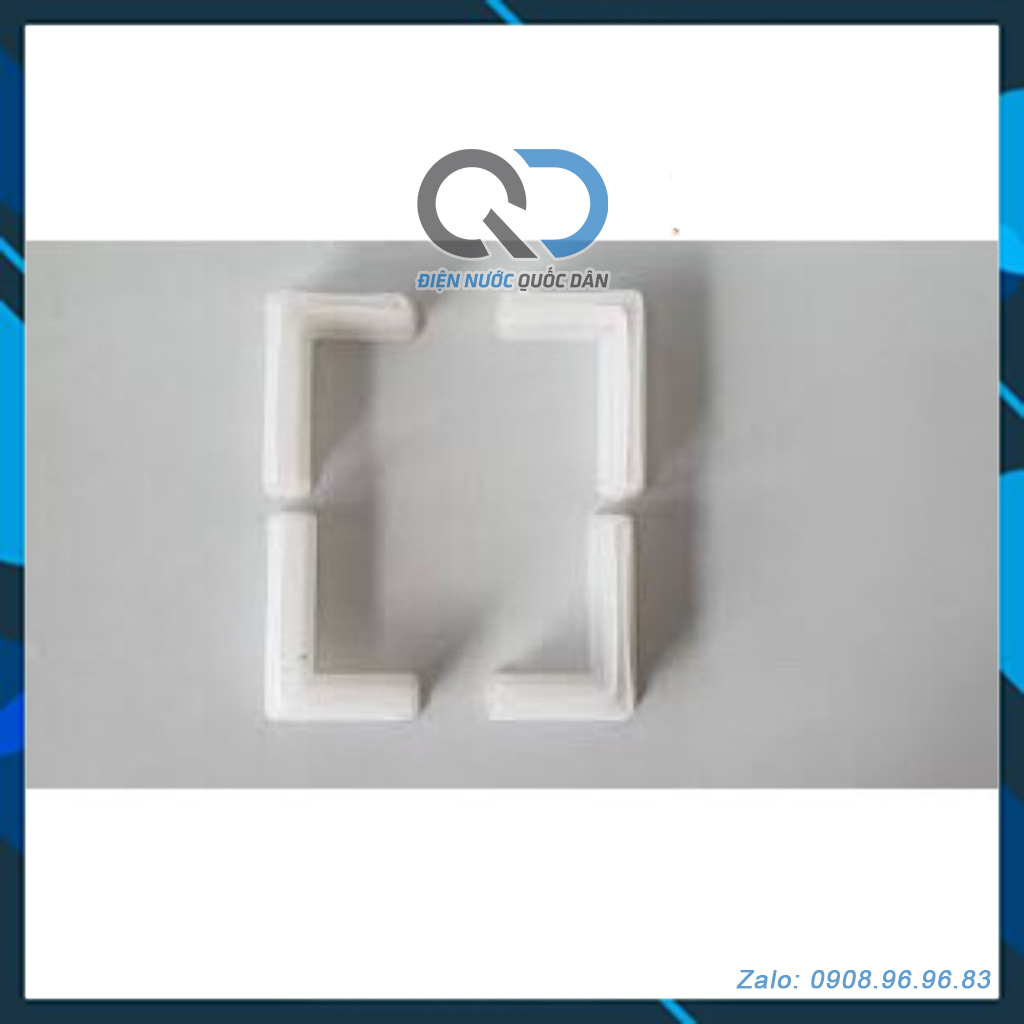 [GIÁ RẺ QUỐC DÂN] ĐẾ NHỰA - CHÂN NHỰA SẮT V LỖ