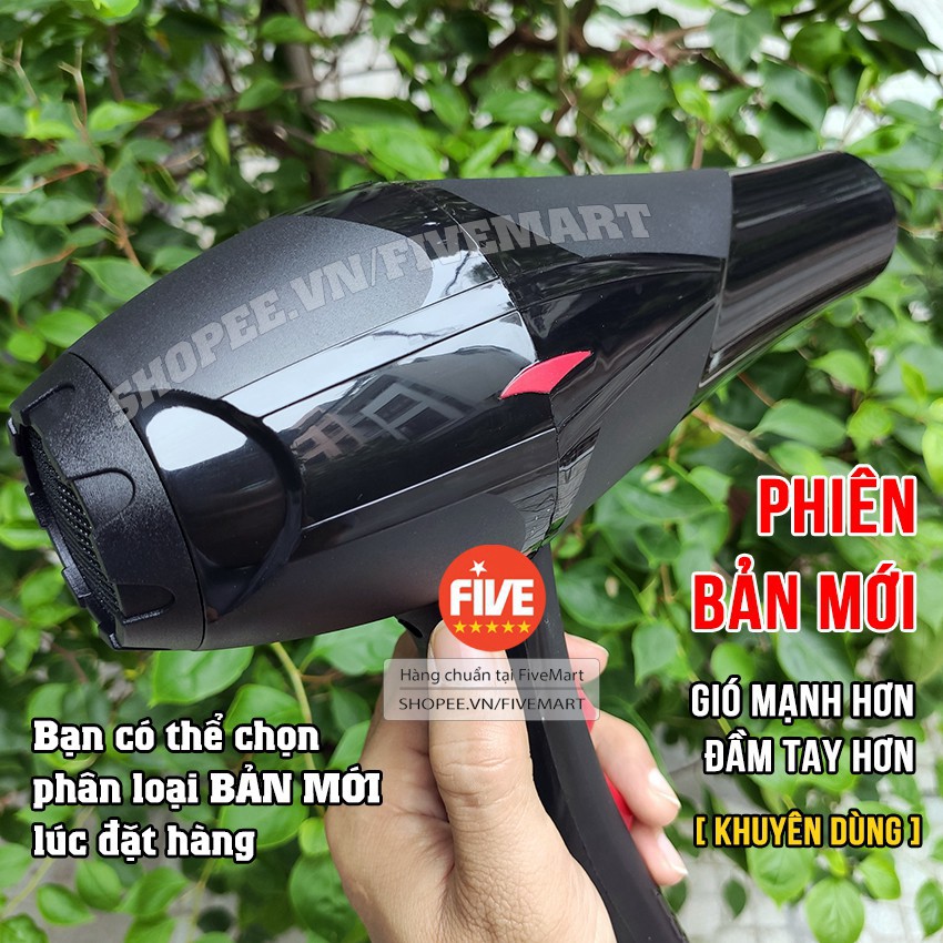 Máy Sấy Tóc Tạo Kiểu Panosonjc Công Suất Lớn 3500W