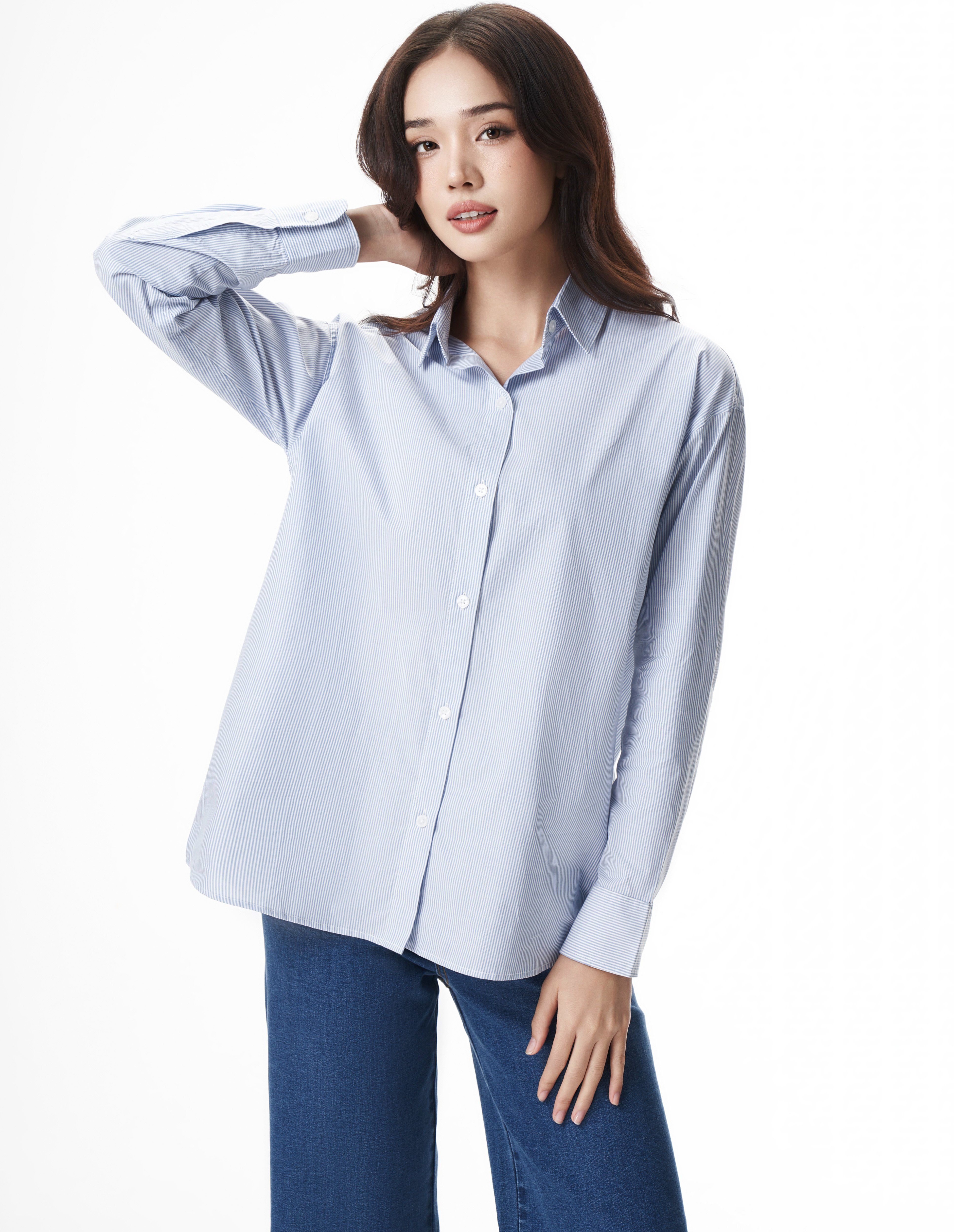 OLV - Quần Keyla Loose Jeans