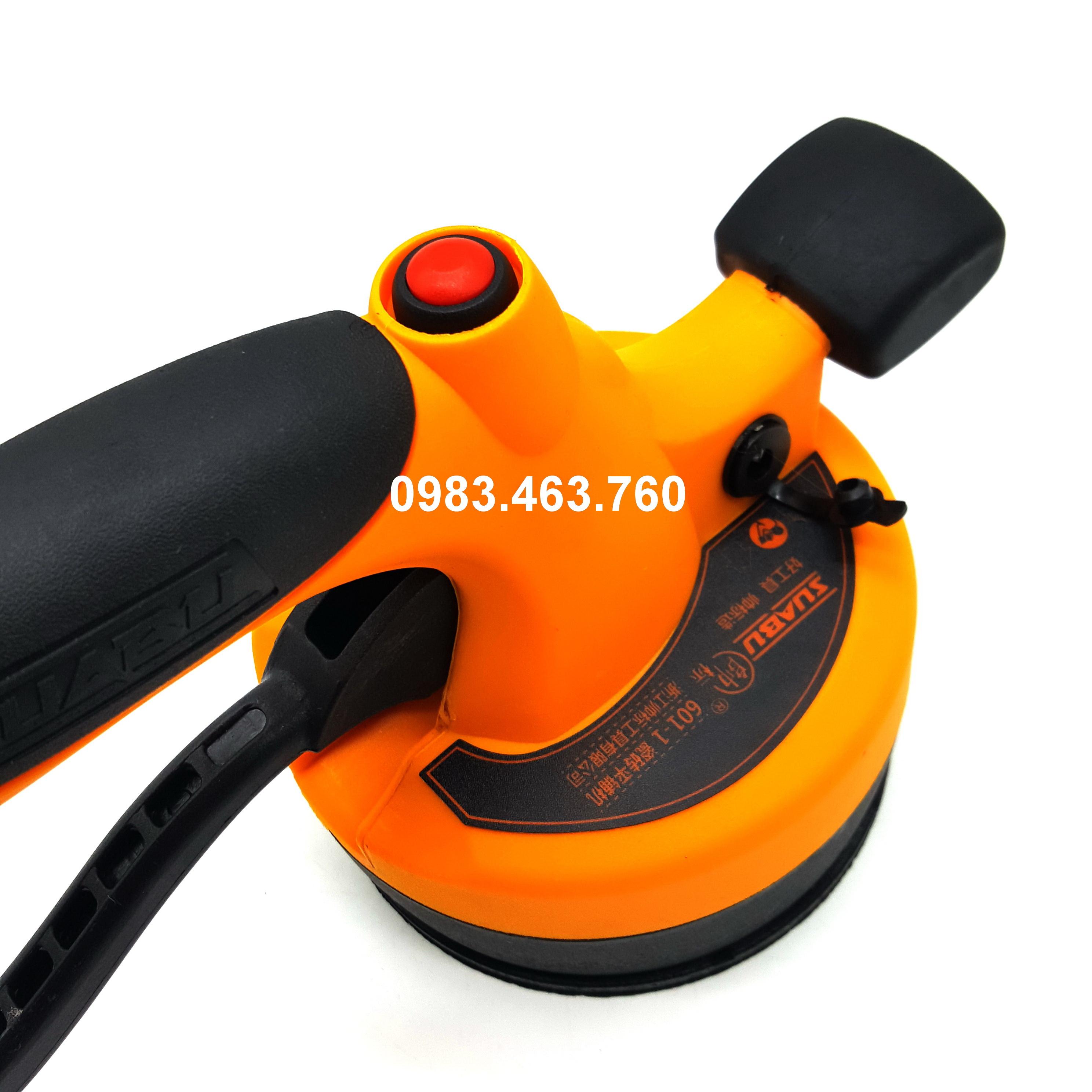DỤNG CỤ ỐP LÁT GẠCH 2 CHỨC NĂNG DÙNG PIN 8.4V
