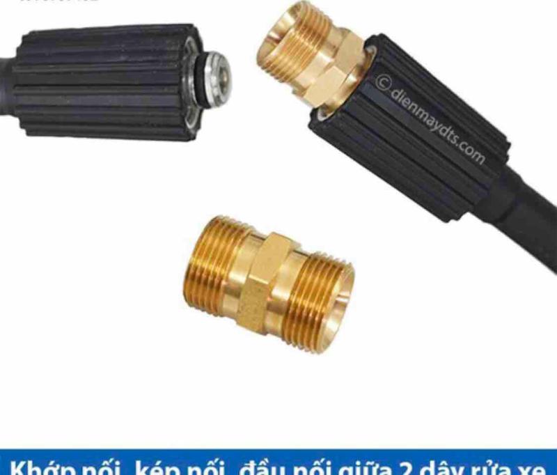 khớp nối ren 22 cho dây rửa xe