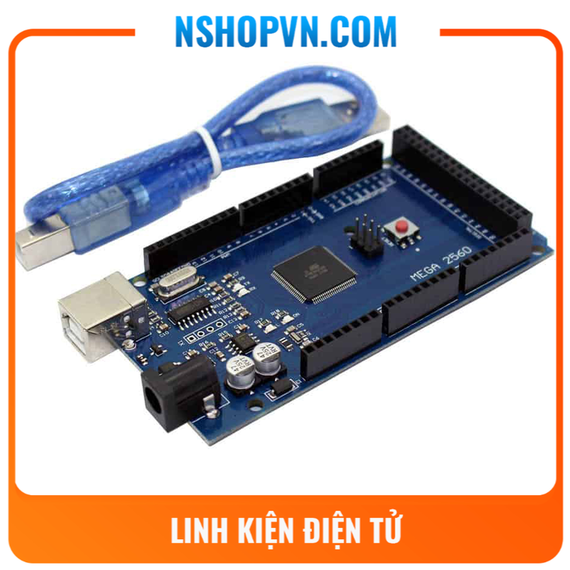 Arduino MEGA2560 R3 CH340