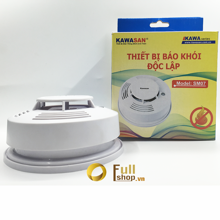 BÁO KHÓI ĐỘC LẬP KW-SM07