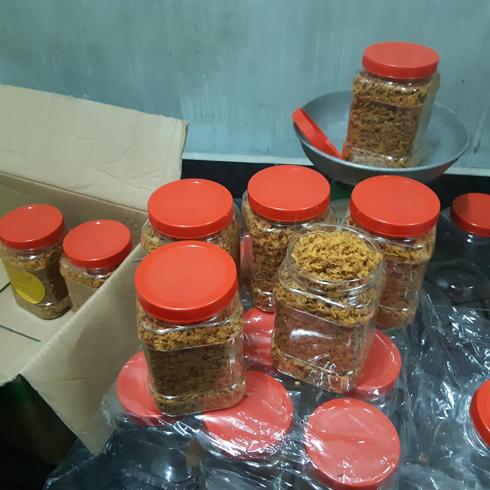 [HCM]Chà bông heo 100gr
