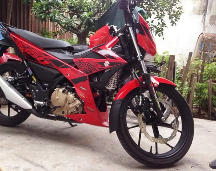 [HCM]Dè chắn bùn trước winner raider msx...