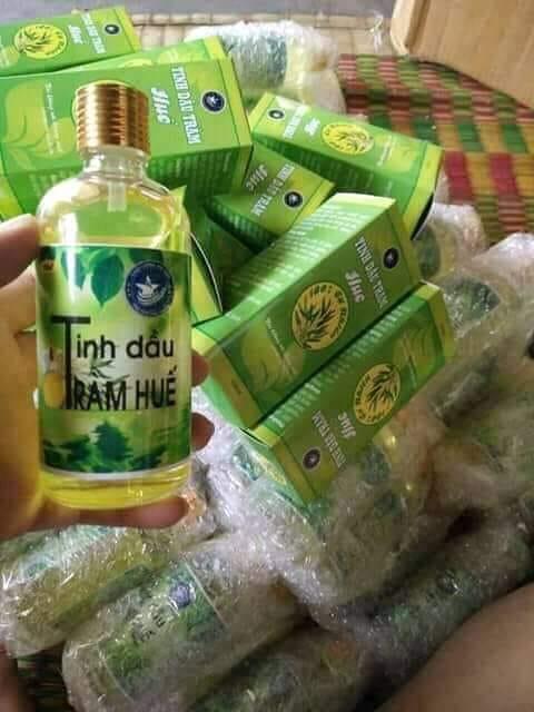 tinh dầu tràm 100ml
