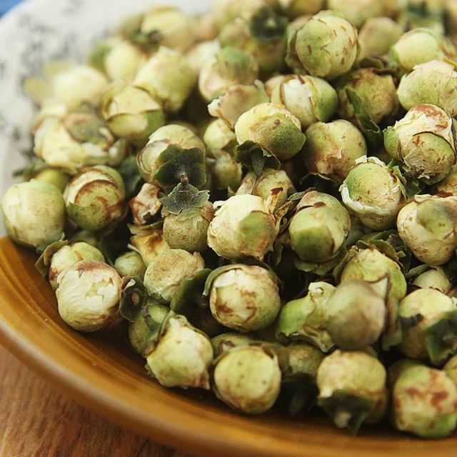 Lá Chúc sấy lạnh (Lá chanh thái thơm)