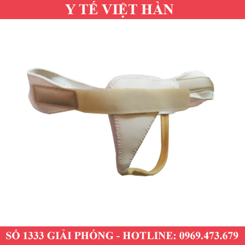 Đai thoát vị bẹn 1 bên có dây cao cấp orbe - cam kết hàng chính hãng