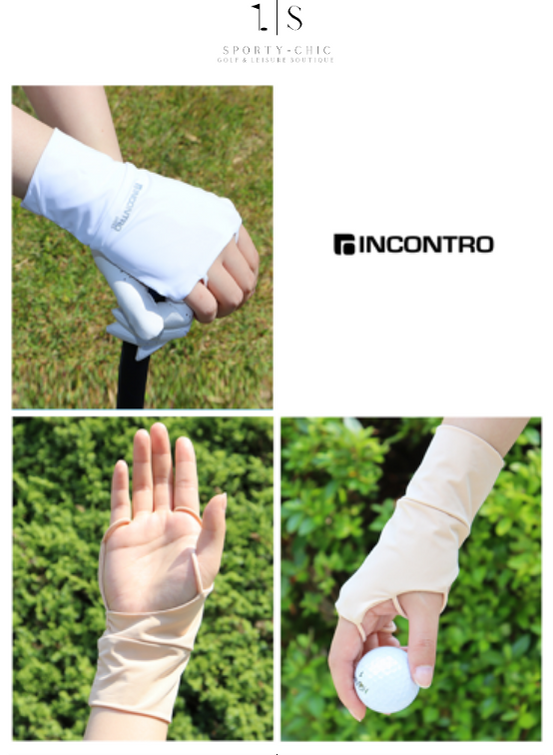 [가성비최고] Right Hand cover & Armsleeve_Korean Brand_오른손 자외선 커버 &  팔토시 손등커버_GOLF HAND COVER_UV PROTECT