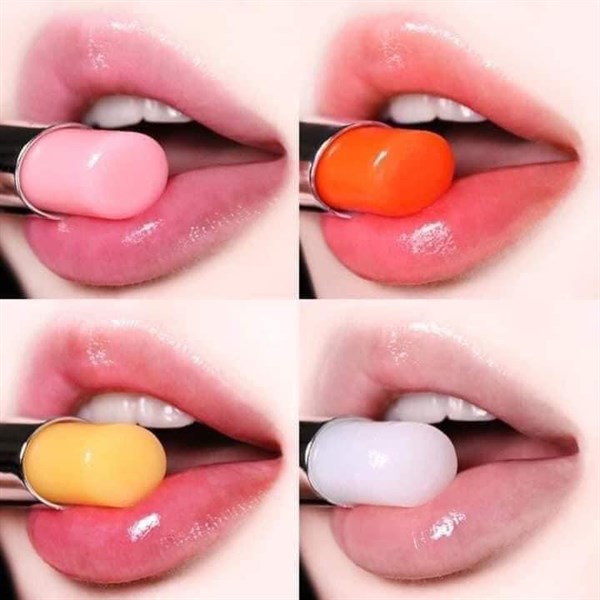 Son Dưỡng Môi Đổi Màu YNM Rainbow Honey Lip Balm